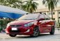 Selling Red Hyundai Accent 2015 in Makati-2