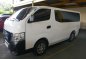 White Nissan Urvan 2020 for sale in Manual-4