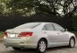 Pearl White Toyota Camry 2008 for sale in Las Pinas-1