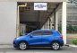 Selling Blue Chevrolet Trax 2019 in Makati-7