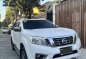 Selling White Nissan Navara 2020 in San Mateo-3