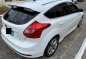 Pearl White Ford Focus 2013 for sale in Caloocan-2
