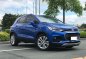 Selling Blue Chevrolet Trax 2019 in Makati-0