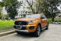 Orange Ford Ranger 2019 for sale in Quezon -1