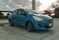 Selling Blue Mitsubishi Mirage G4 2019 in Gapan-1