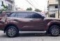 Selling Brown Nissan Terra 2019 in Muntinlupa-3