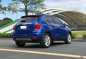 Selling Blue Chevrolet Trax 2019 in Makati-3