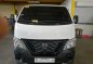 White Nissan Urvan 2020 for sale in Manual-3