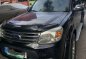 Selling Black Ford Everest 2013 in Makati-3