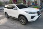 Pearl White Toyota Fortuner 2021 for sale in Manila-3