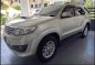 Selling Silver Toyota Fortuner 2014 in Parañaque-0
