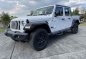 White Jeep Gladiator 2021 for sale in Pasig -0
