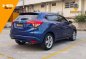 Selling Blue Honda HR-V 2015 in Manila-4