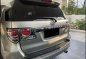 Selling Silver Toyota Fortuner 2014 in Parañaque-2