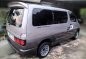 Silver Toyota Hiace 1997 for sale in Gapan-0