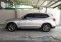Silver BMW X3 2018 for sale in Pasig-5