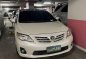 Selling Pearl White Toyota Corolla Altis 2013 in Pasay-0
