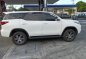 Pearl White Toyota Fortuner 2021 for sale in Manila-4