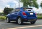 Selling Blue Chevrolet Trax 2019 in Makati-5