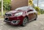Red Mitsubishi Mirage 2017 for sale in Malolos-1