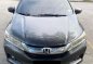 Grey Honda City 2014 for sale-4