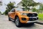 Orange Ford Ranger 2019 for sale in Quezon -0