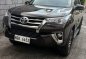 Selling Brown Toyota Fortuner 2020 in Quezon-3