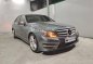 Grey Mercedes-Benz C200 2012 for sale in San Mateo-5