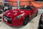 Selling Red Nissan GT-R 2009 in Makati-5