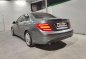 Grey Mercedes-Benz C200 2012 for sale in San Mateo-2