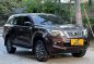 Selling Brown Nissan Terra 2019 in Muntinlupa-8