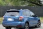 Blue Subaru Forester 2015 for sale in Las Pinas-5