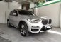 Silver BMW X3 2018 for sale in Pasig-1
