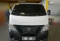 White Nissan Urvan 2020 for sale in Manual-0