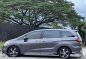 Selling Silver Honda Odyssey 2017 in Las Piñas-1