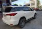 Pearl White Toyota Fortuner 2021 for sale in Manila-5