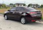 Selling Red Toyota Vios 2021 in Angeles-3