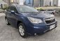 Selling Blue Subaru Forester 2014 in Pasig-5