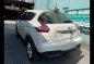 White Nissan Juke 2016 at 29000 for sale -7