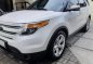 Sell White 2015 Ford Explorer in Parañaque-0