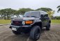 Black Toyota Fj Cruiser 2016 for sale in Automatic-0