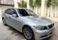 Silver BMW 320I 2006 for sale in Automatic-1