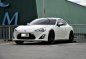 Pearl White Toyota 86 2014 for sale in Quezon-0