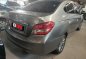 Grey Mitsubishi Mirage 2018 for sale in Automatic-4