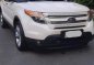 Sell White 2015 Ford Explorer in Parañaque-1
