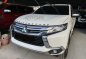 Pearl White Mitsubishi Montero Sport 2019 for sale in Pasig-6