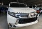 Pearl White Mitsubishi Montero Sport 2019 for sale in Pasig-0