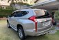 Silver Mitsubishi Montero 2019 for sale in Quezon -4
