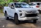 White Mitsubishi Strada 2019 for sale in Santa Rosa-1