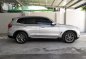 Silver BMW X3 2018 for sale in San Mateo-6
